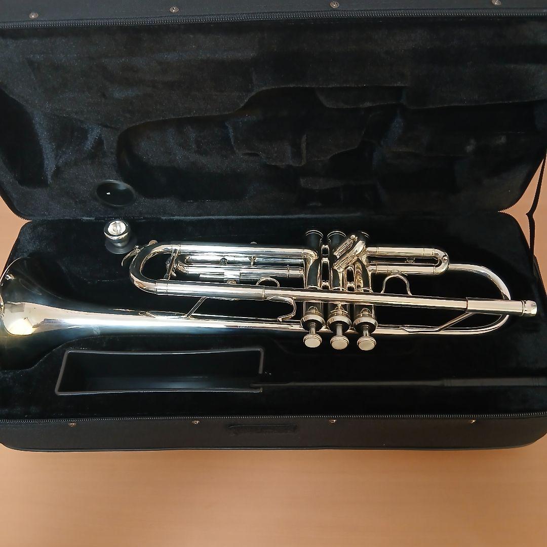 Kaerntner ケルントナートランペット KTR-35/SV 銀メッキ仕上げ