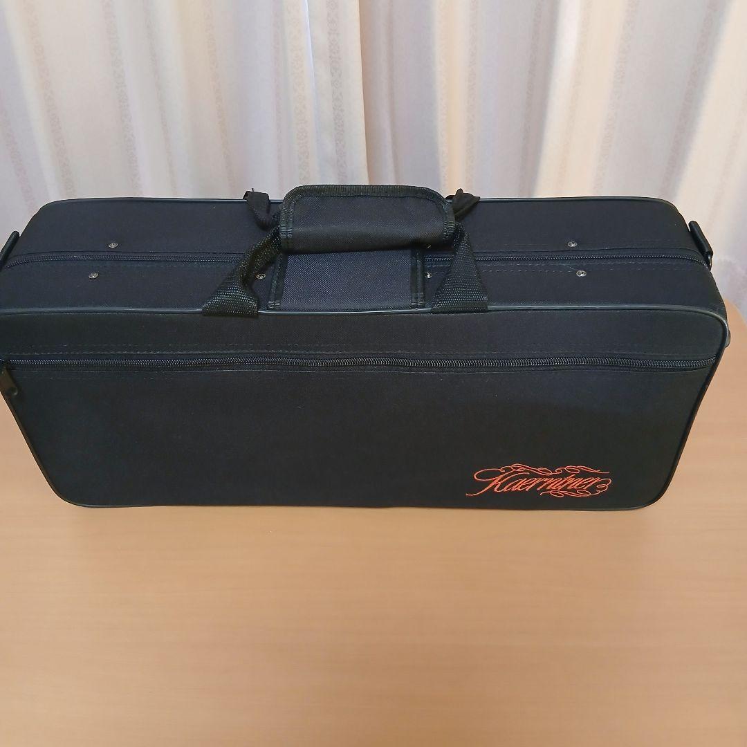 Kaerntner ケルントナートランペット KTR-35/SV 銀メッキ仕上げ