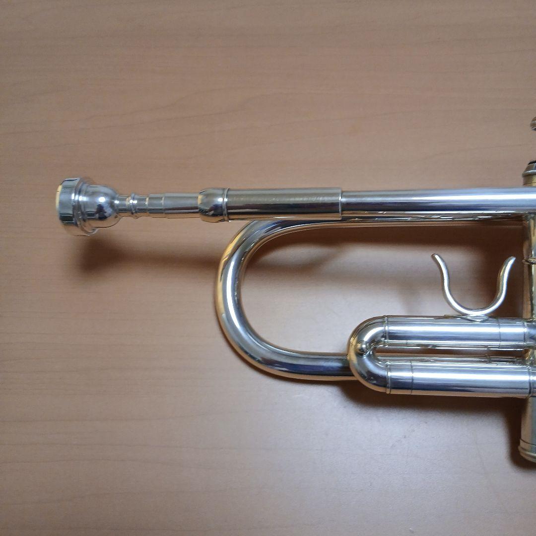 Kaerntner ケルントナートランペット KTR-35/SV 銀メッキ仕上げ
