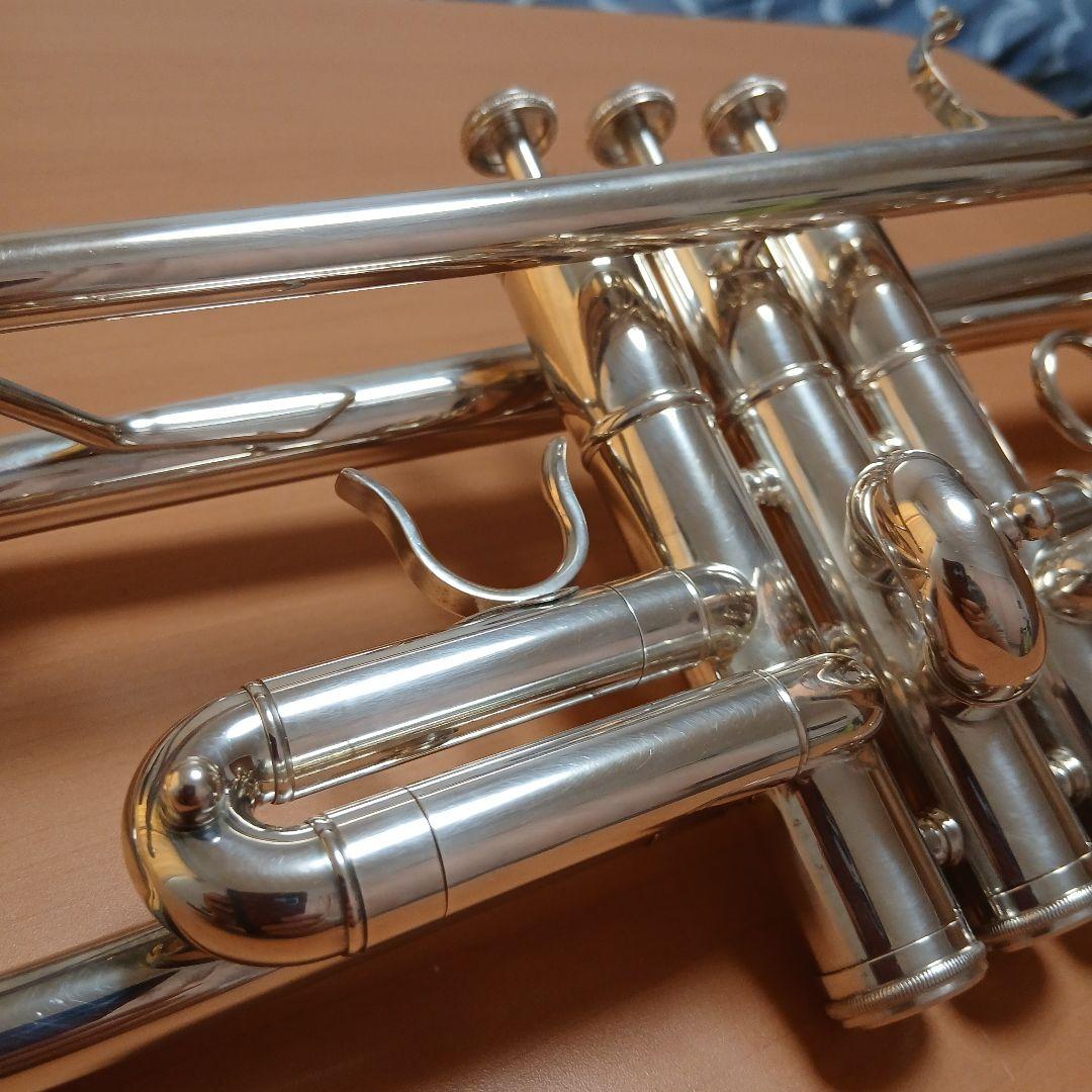 Kaerntner ケルントナートランペット KTR-35/SV 銀メッキ仕上げ