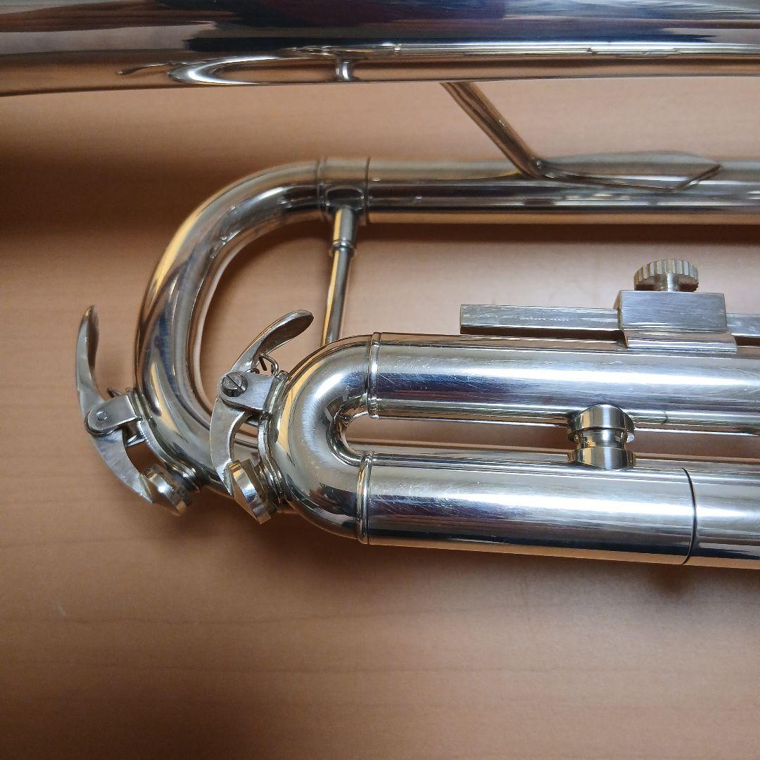 Kaerntner ケルントナートランペット KTR-35/SV 銀メッキ仕上げ