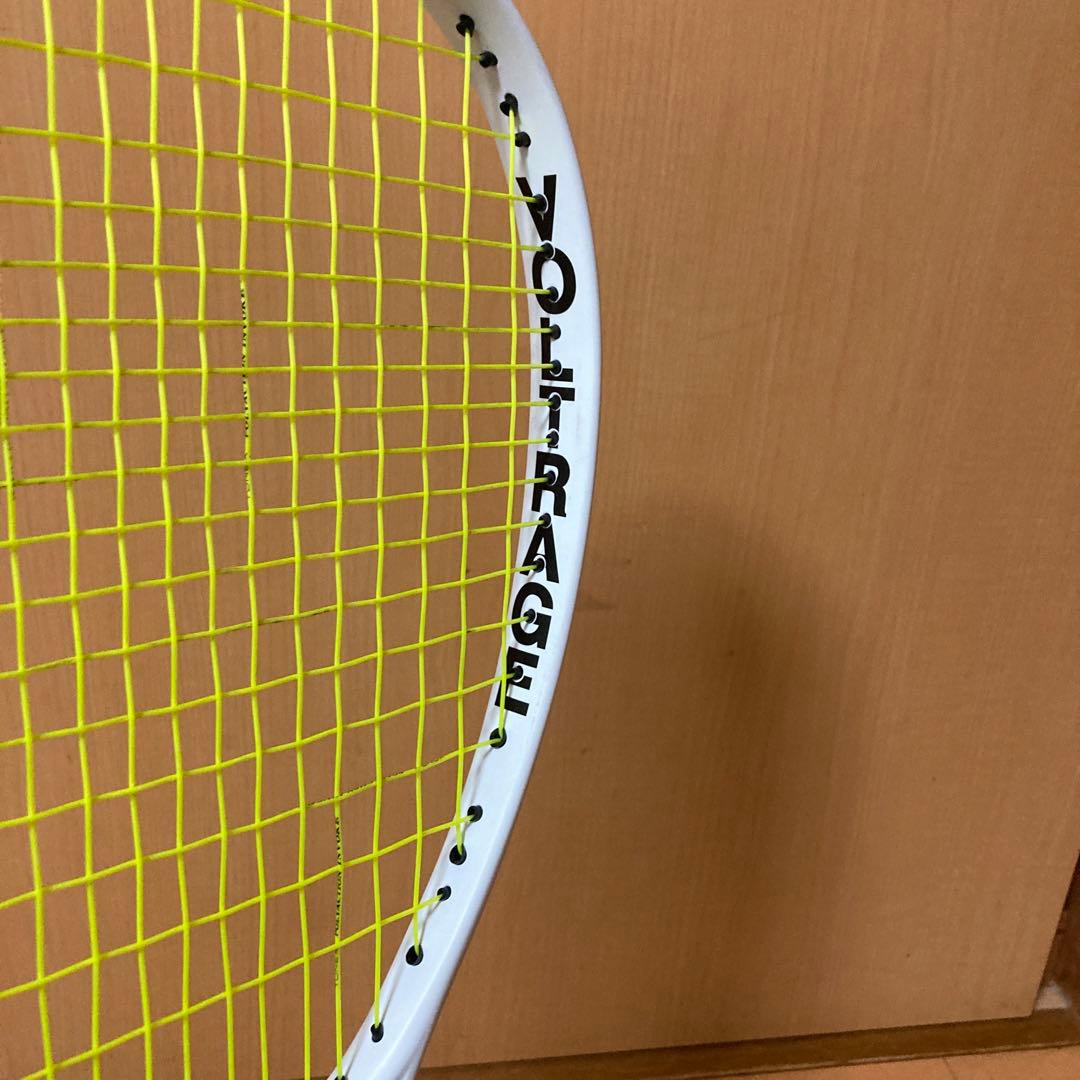 YONEX VOLTRAGE 7v ステア　テニスラケット