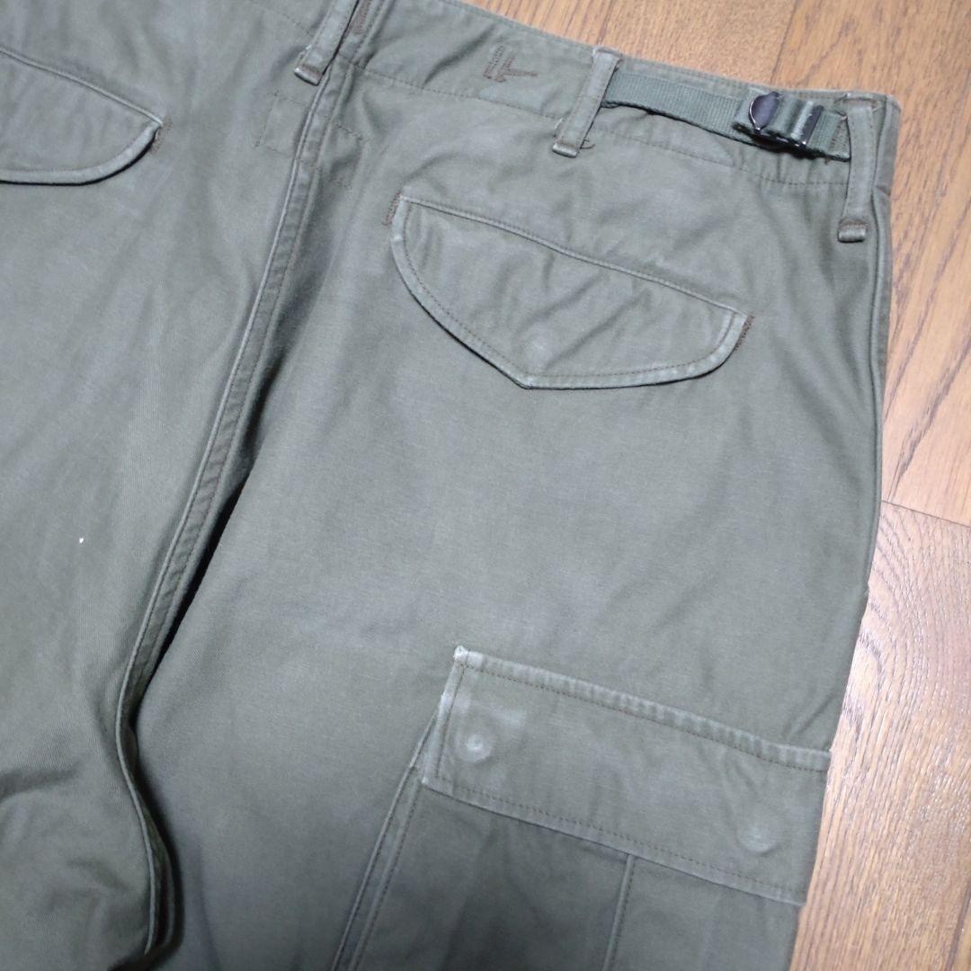 本日限定価格　リアルマッコイズ MP22101 TROUSERS, M-65