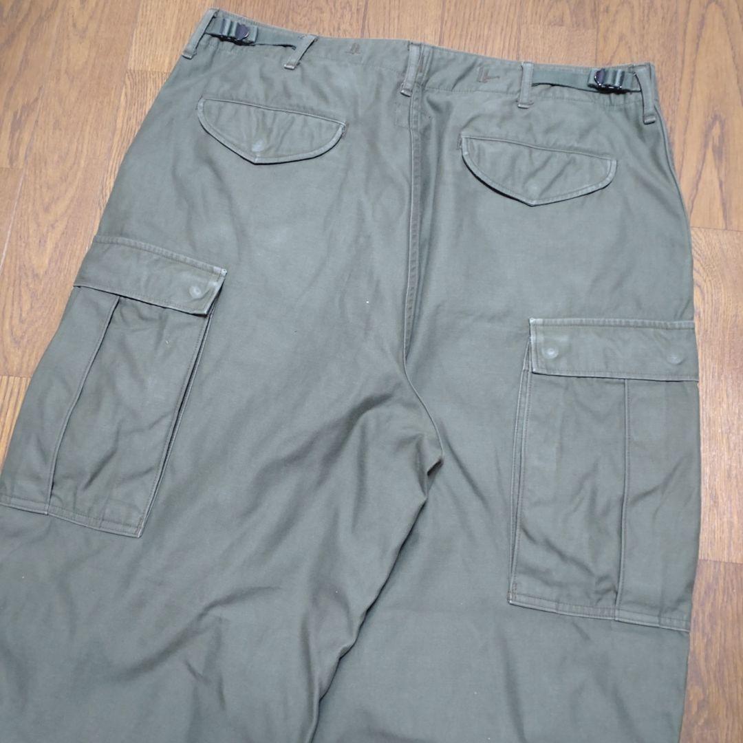 本日限定価格　リアルマッコイズ MP22101 TROUSERS, M-65