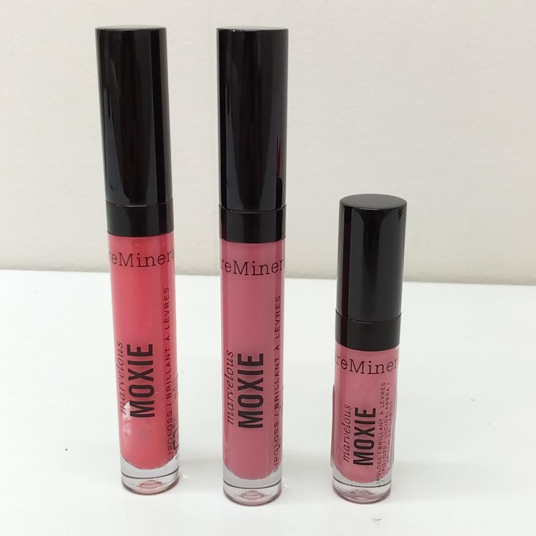 若《TKYDQ》ベアミネラル　ベースメイクセット　ファンデ　コンシーラー　グロス