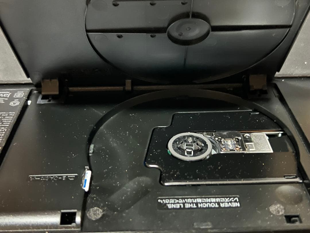 【動作確認済】SONY BDP-Z1 ポータブルブルーレイ DVDプレーヤー