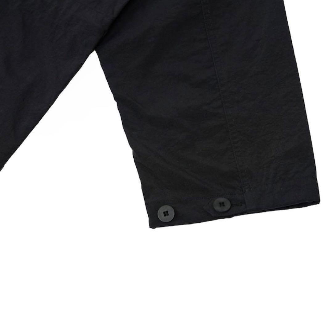 ジャケット・アウター OVY Euro Military Nylon Over Coat XL