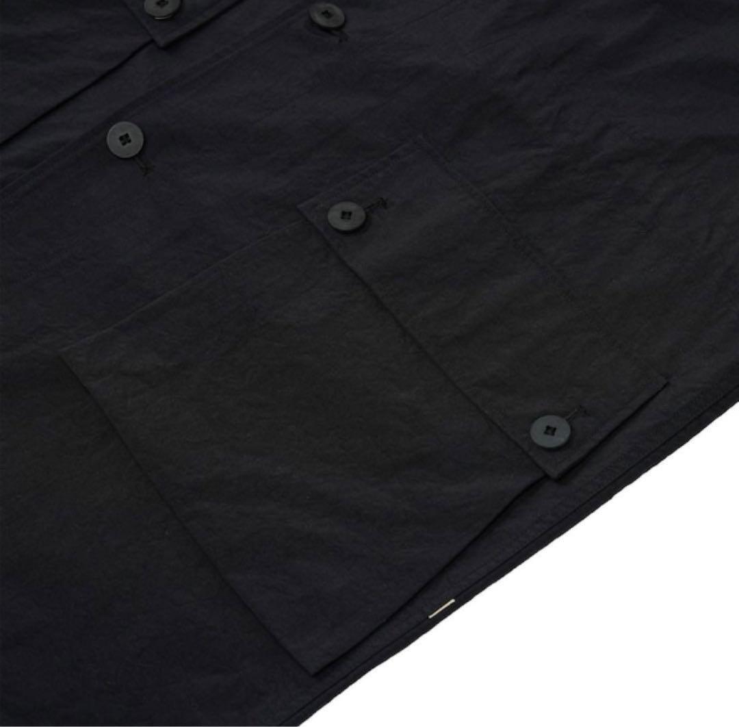 ジャケット・アウター OVY Euro Military Nylon Over Coat XL