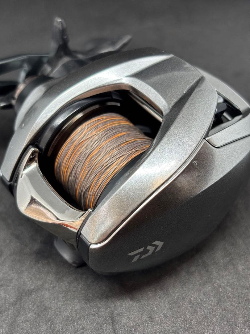 21ジリオンSV TW XHL ギア交換済