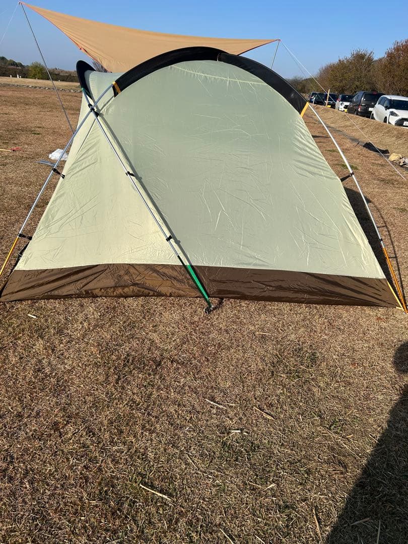 スノーピーク アメニティドームm