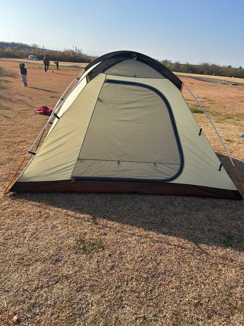 スノーピーク アメニティドームm