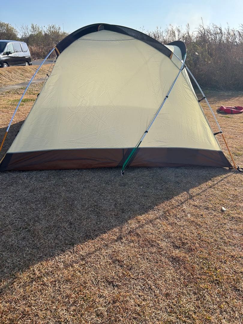 スノーピーク アメニティドームm