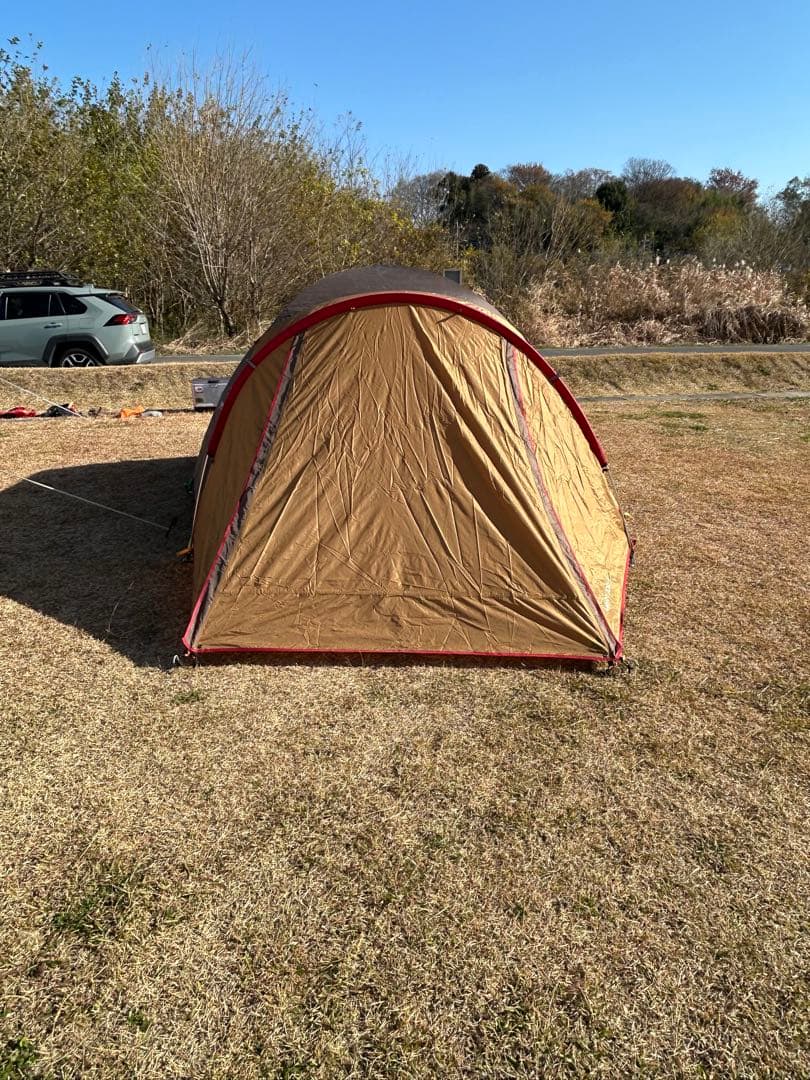 スノーピーク アメニティドームm