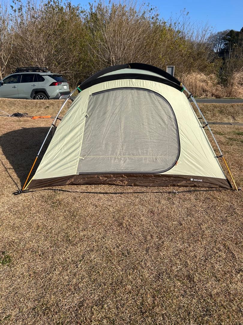 スノーピーク アメニティドームm