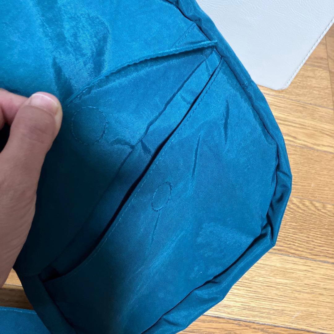 差し色にいかが？HEALTHY BACK BAG テクスチャードナイロン