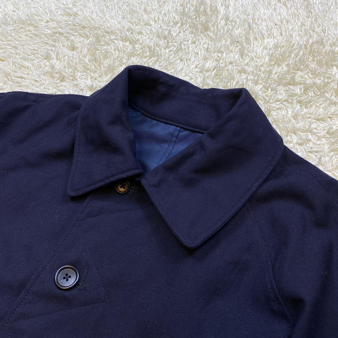 別注 ENGINEERED GARMENTS BEAMS ステンカラーコート