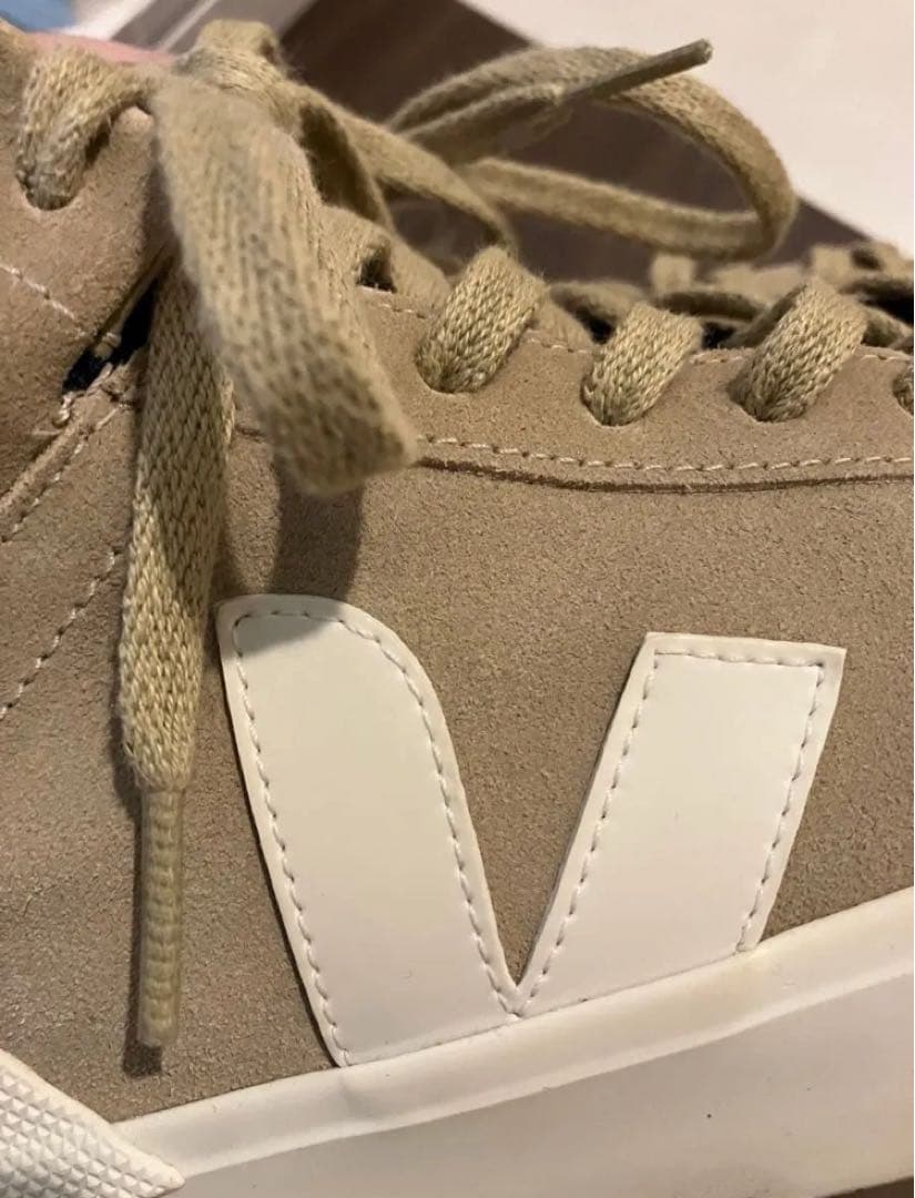 VEJA スニーカー　40 MINOTAUR SUEDE DUNE PIERRE