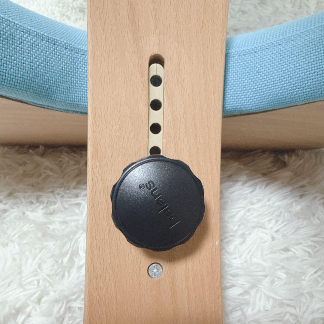 極美品　サカモトハウス　balansEasy バランスイージー　カバー付き