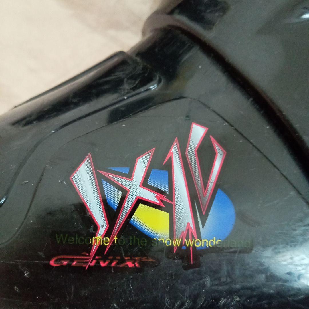 FISCHER スキー板110cmとスキー靴21.0cm