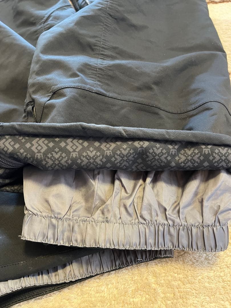 686 スノーボードウェア　上下セット M