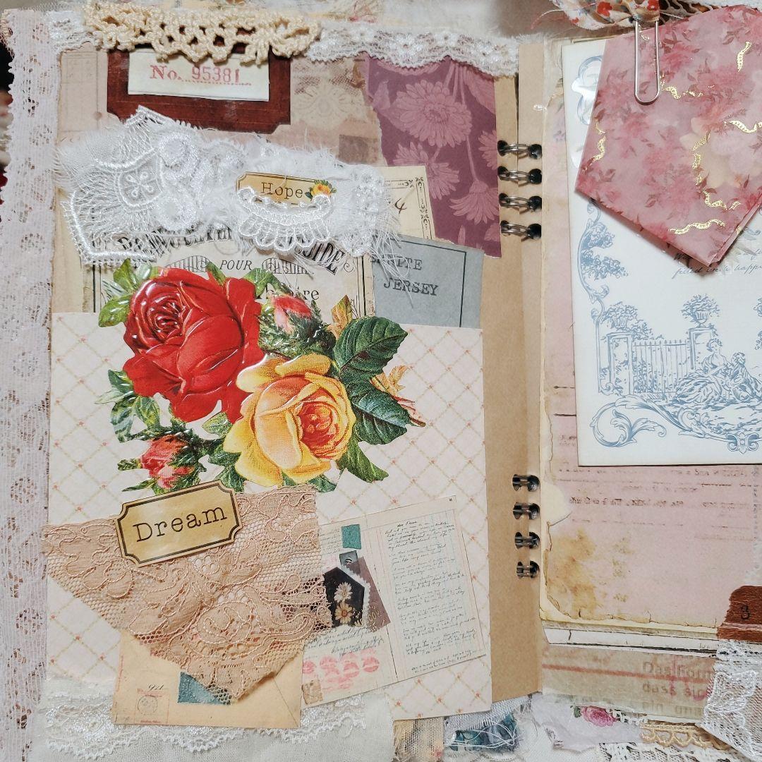 ジャンクジャーナル*『dream making』