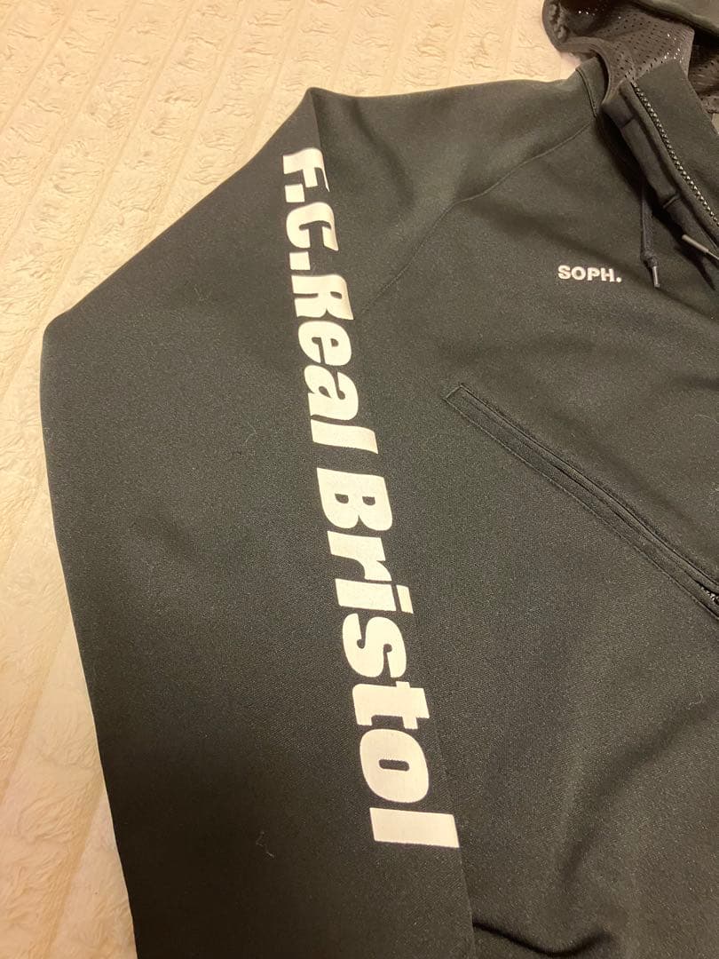 美品】 F.C.Real Bristol オールインワン ALL IN ONE - メルカリ
