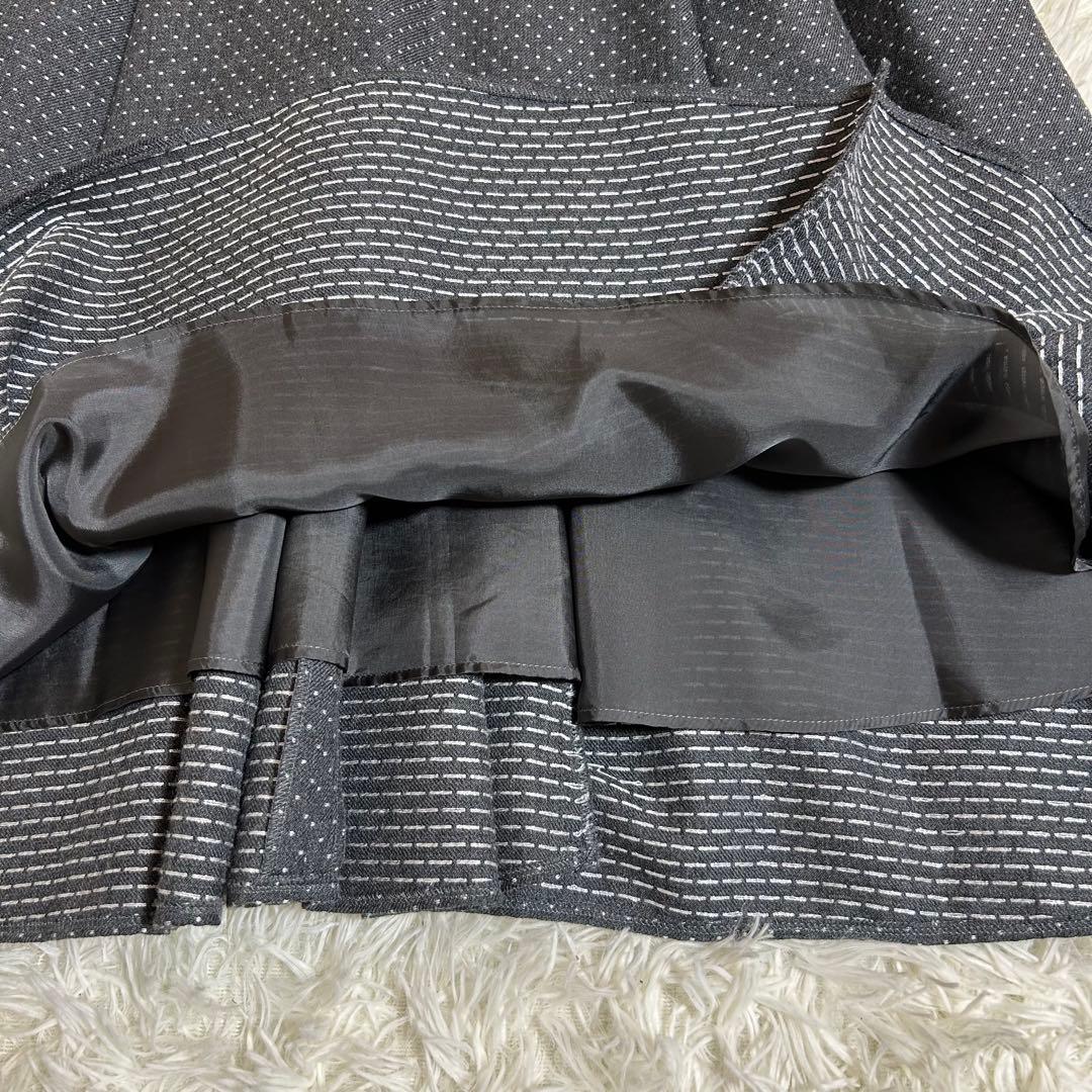 極美品✨ルネ 24年 定価8.8万 ウール90%秋冬◎ロングワンピース