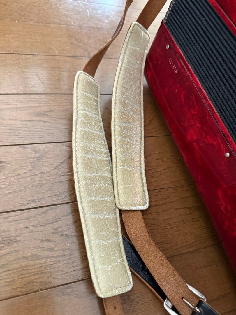 ヤマハ YAMAHA アコーディオン 32鍵盤