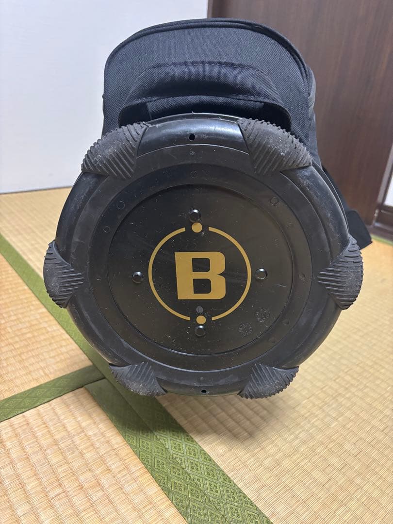 希少　限定　ブリーフィング　三浦技研　キャディバッグ　コラボ　ゴルフバッグ