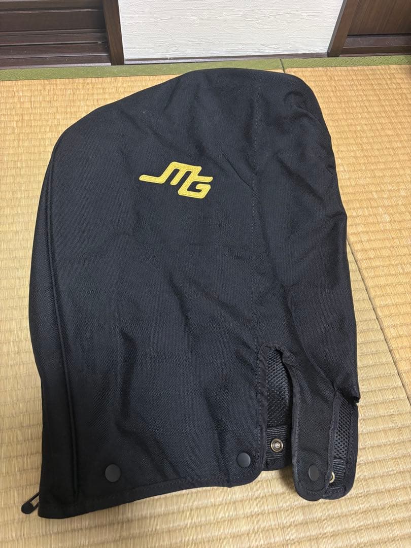 希少　限定　ブリーフィング　三浦技研　キャディバッグ　コラボ　ゴルフバッグ