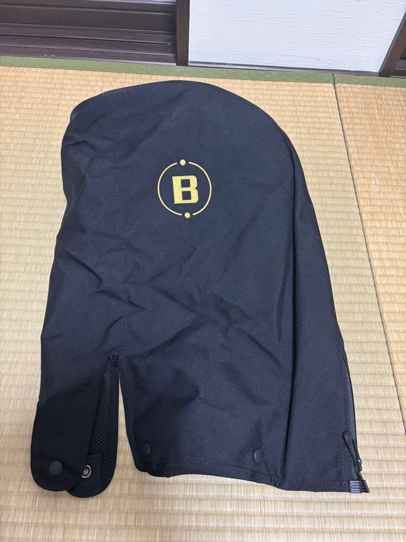 希少　限定　ブリーフィング　三浦技研　キャディバッグ　コラボ　ゴルフバッグ