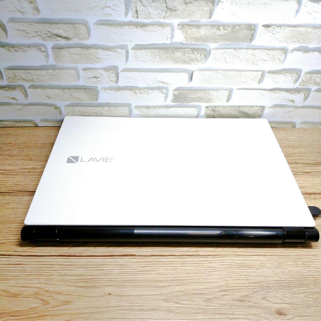 高性能ノートパソコン♪新品SSD512GB/ブルーレイ/Office2021付き