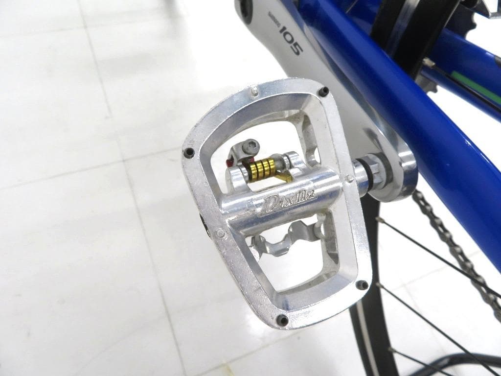 GIOS ジオス　ロードバイク　カーボン　105　自転車　51サイズ