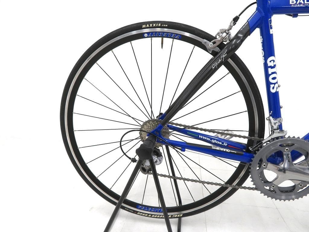 GIOS ジオス　ロードバイク　カーボン　105　自転車　51サイズ