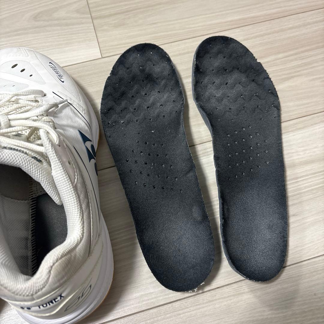 YONEX ヨネックス パワークッション65Zワイド 27.0cm