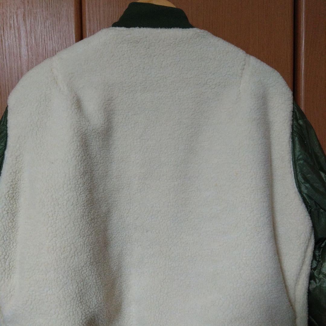 ALPHA × BEAMS LIGHTS MA-1 フライトジャケット Lサイズ