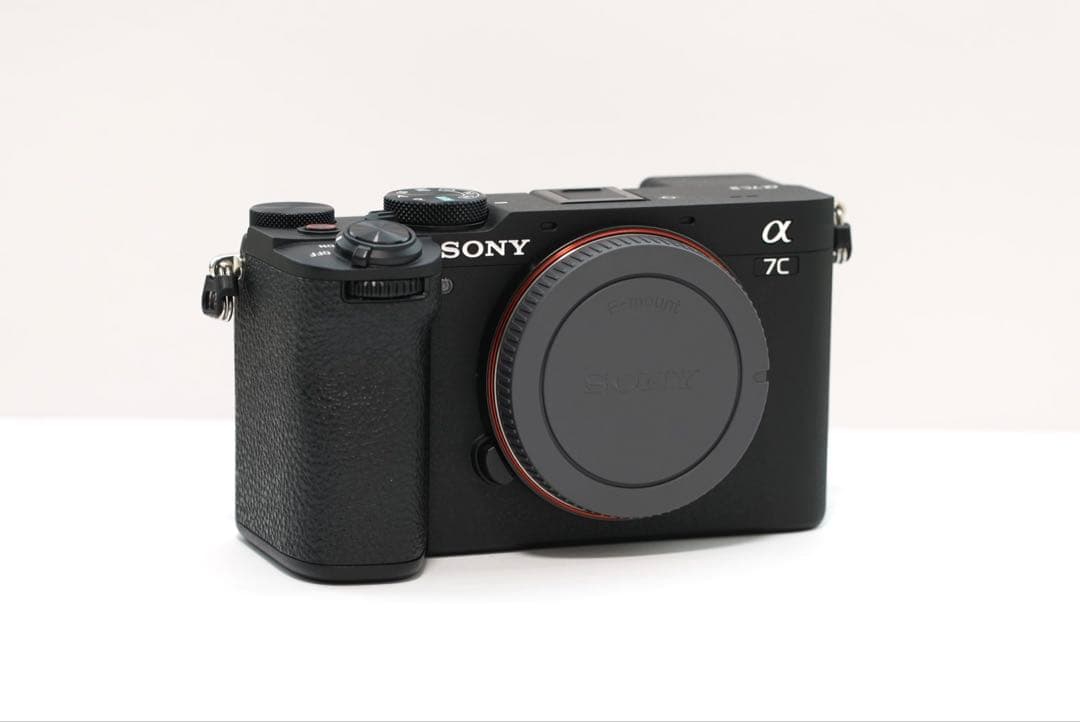 【美品】 SONY α7CII シャッター回数5051回　キズ汚れなし