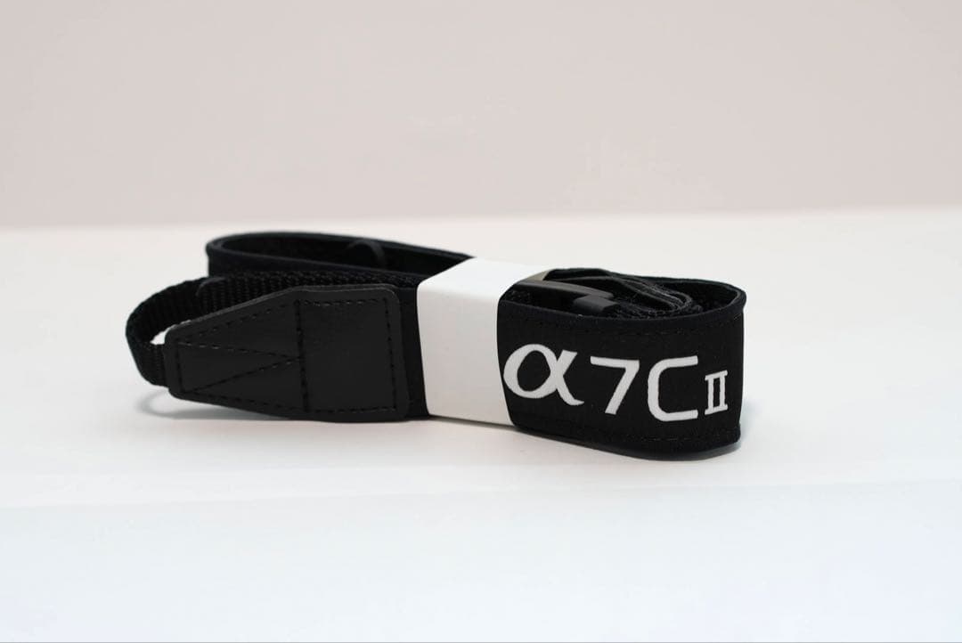 【美品】 SONY α7CII シャッター回数5051回　キズ汚れなし