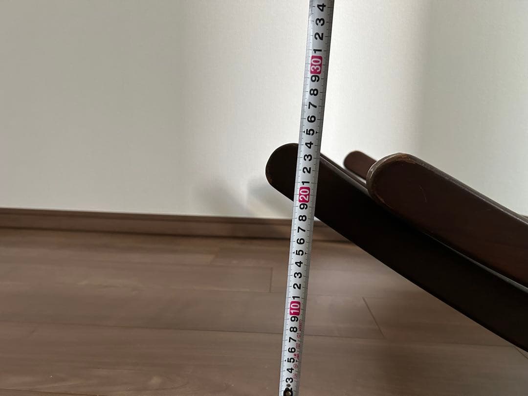 希少angel pazmino アンヘル・パスミーニョ　フォールディングチェア