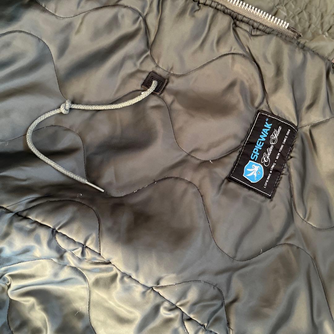 SPIEWAK ゴールデンフリース　ジャケット