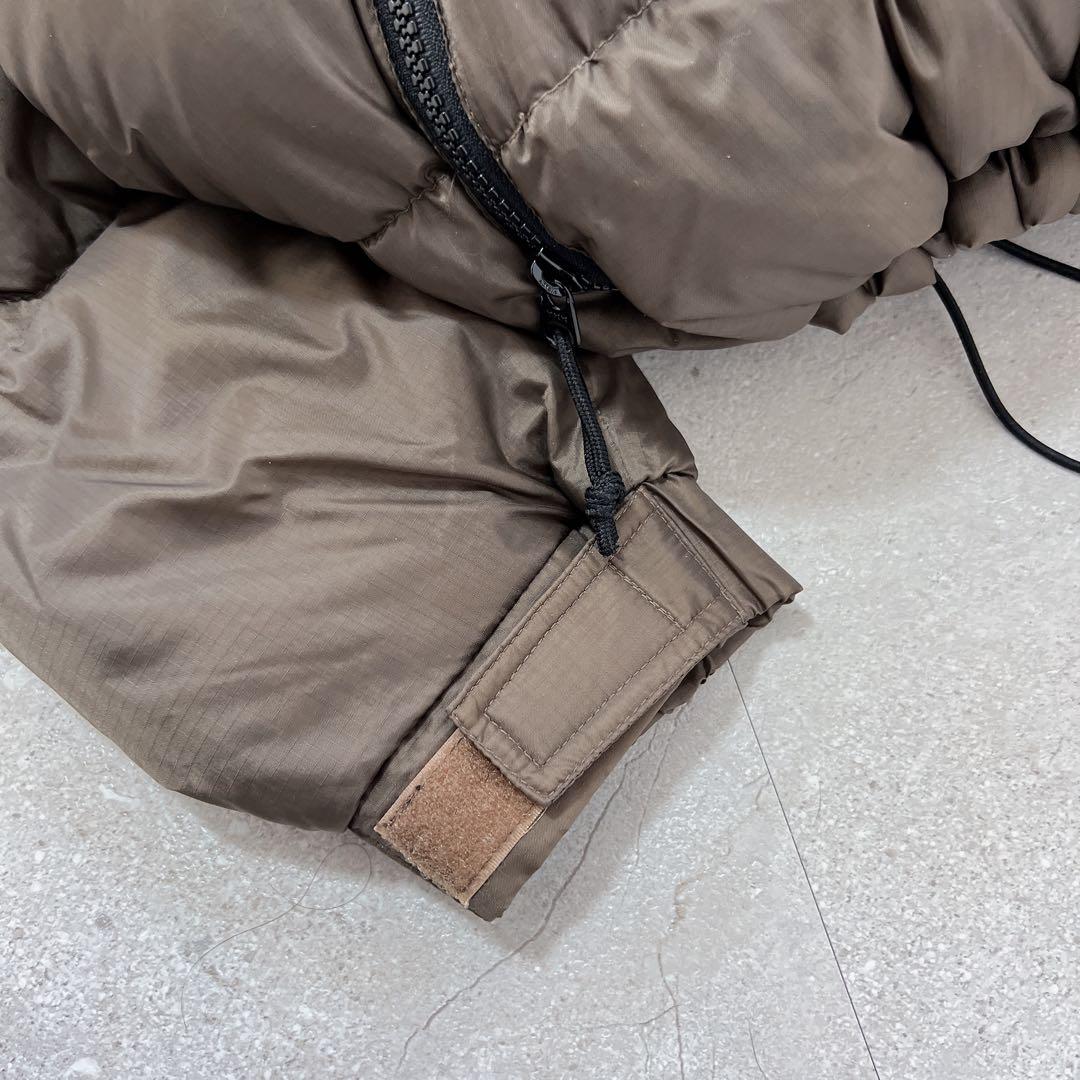 ヤス様　Columbia down jacket black brown