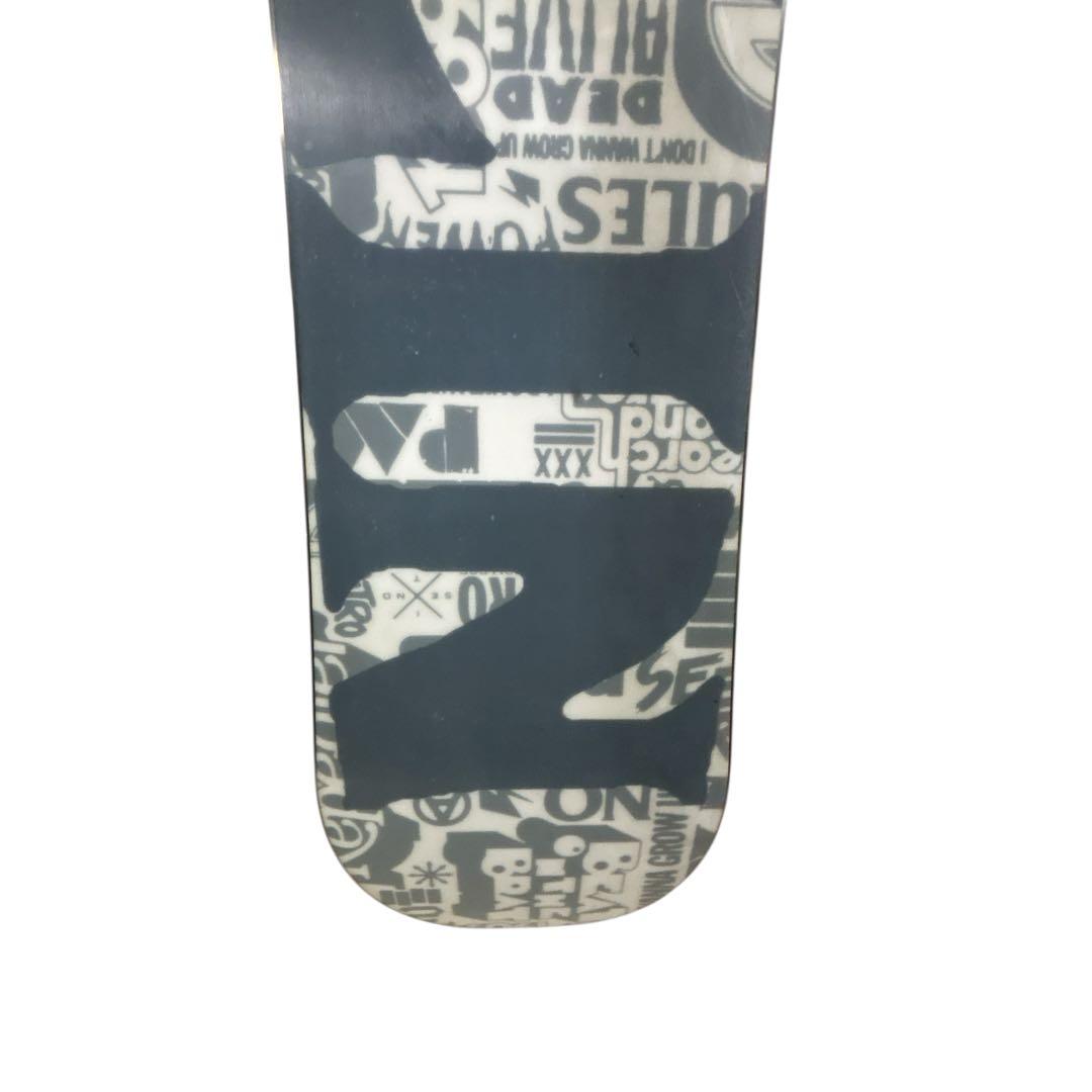 【美品】NITRO 136 スノーボード 初心者
