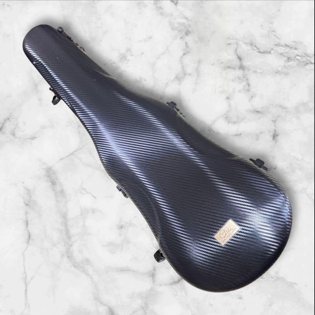 【美品】ossi cases japan バイオリンケースのみ