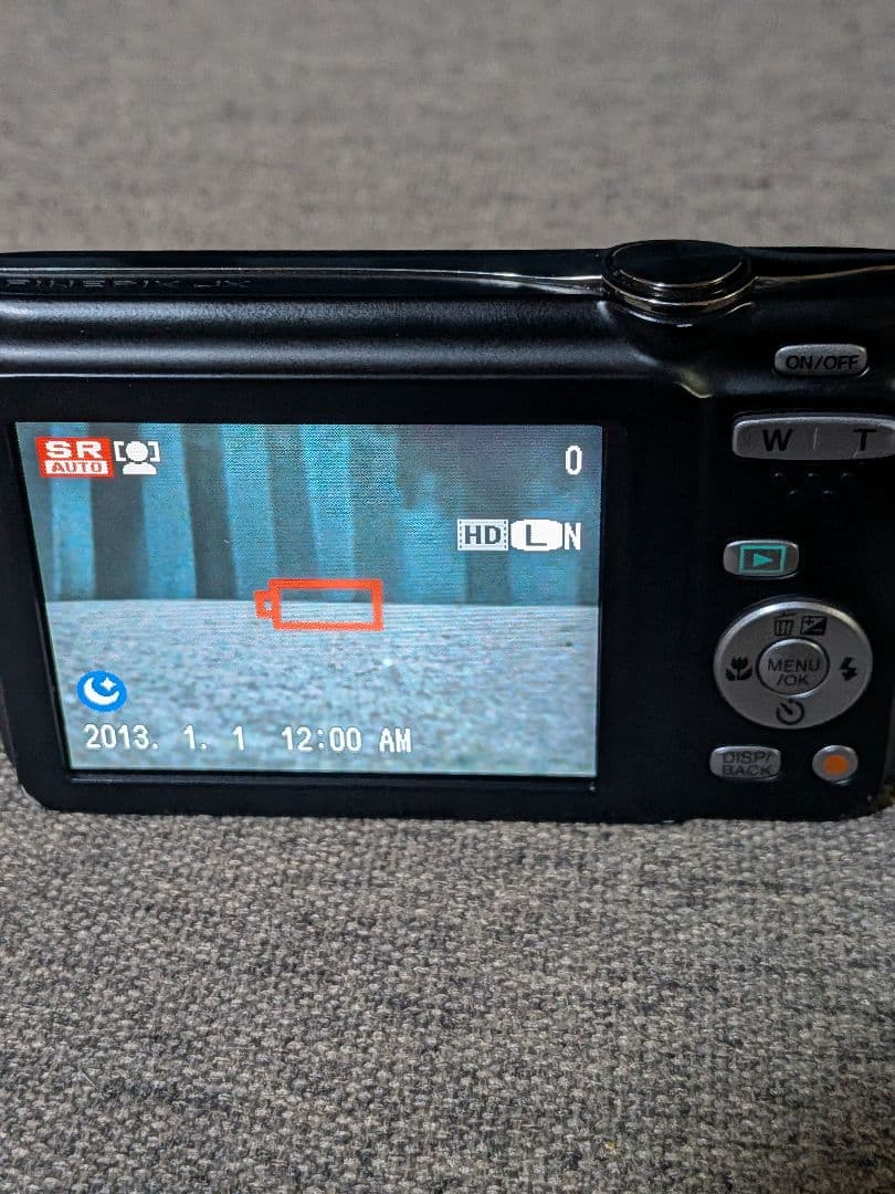 N*a様 コンパクトデジタルカメラ 3台 ジャンク