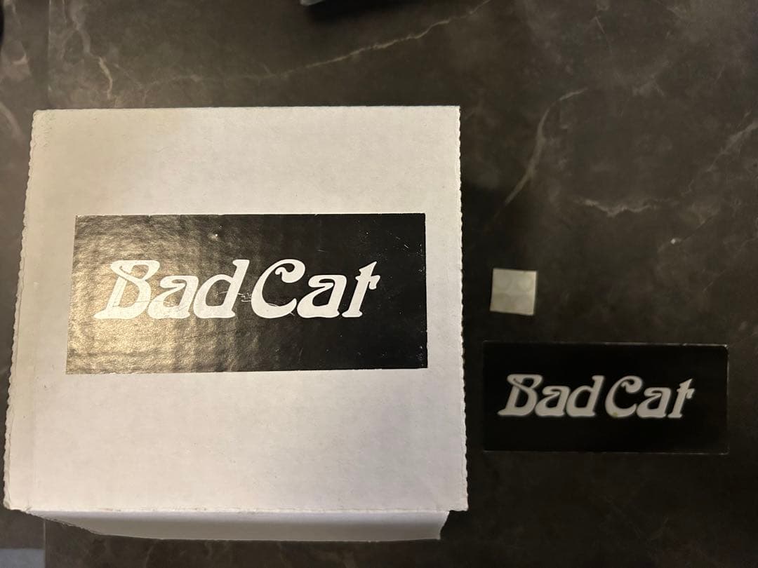 Bad Cat Double Drive ギターエフェクター【箱アリ美品】