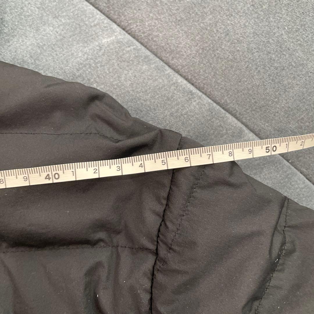 パーリーゲイツ　ダウンジャケット　パーカー　サイズ4