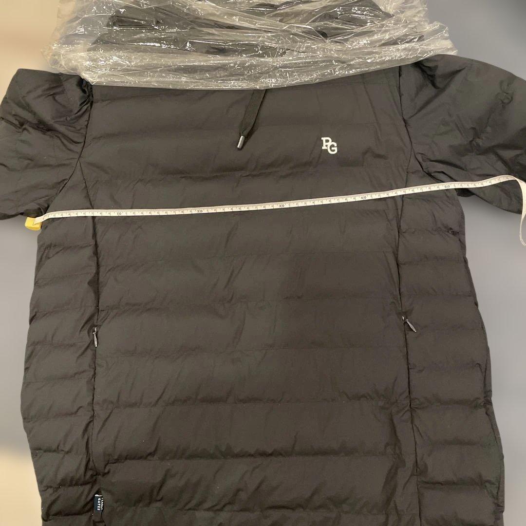 パーリーゲイツ　ダウンジャケット　パーカー　サイズ4