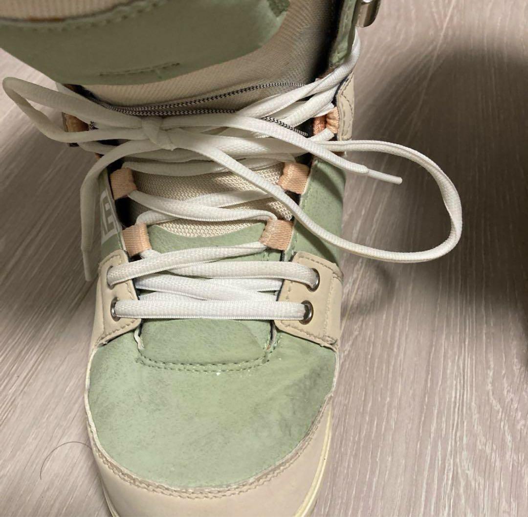 Deeluxe dna パステル　グラトリ スノーボード ブーツ