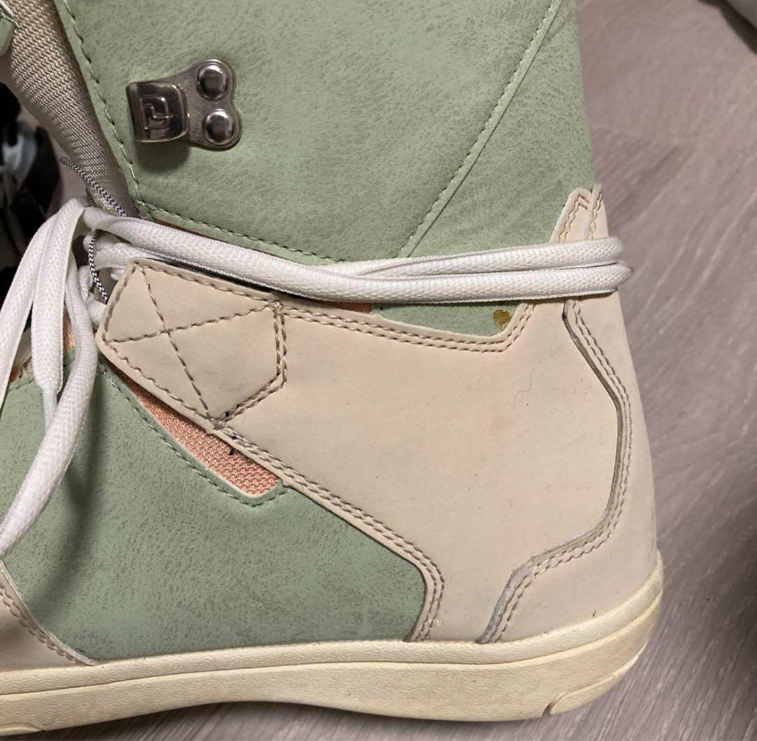 Deeluxe dna パステル　グラトリ スノーボード ブーツ