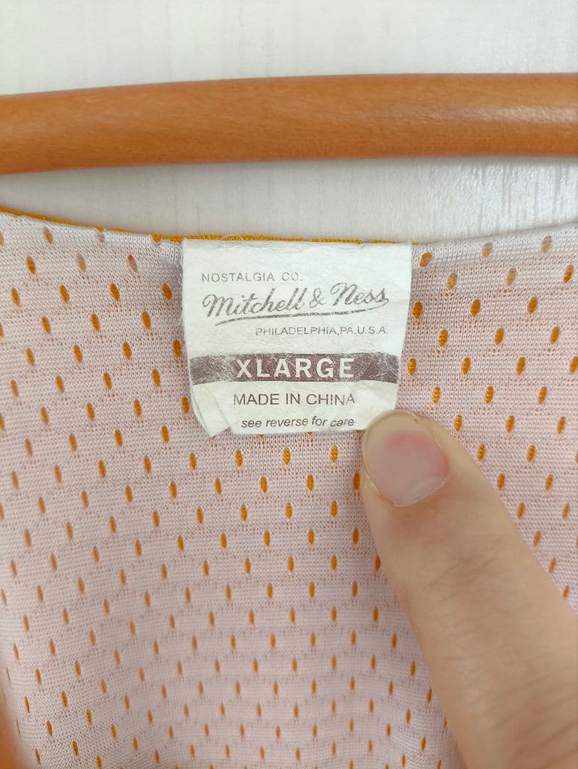 ロサンゼルス・レイカーズ XL ユニフォーム リバーシブル